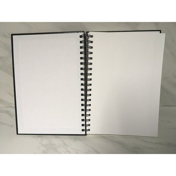CACHET CLASSIC SKETCH WIREBOUND 70LB 80 SHEETS - Picture 3 of 4
